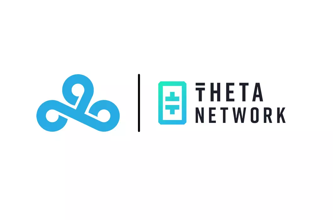 Theta Network partners with Cloud9.