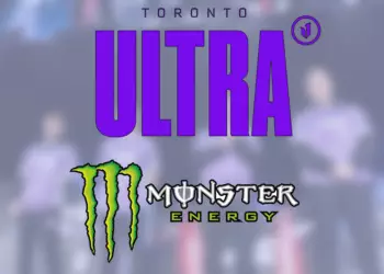 Toronto Ultra renews partnership with Monster Energy.