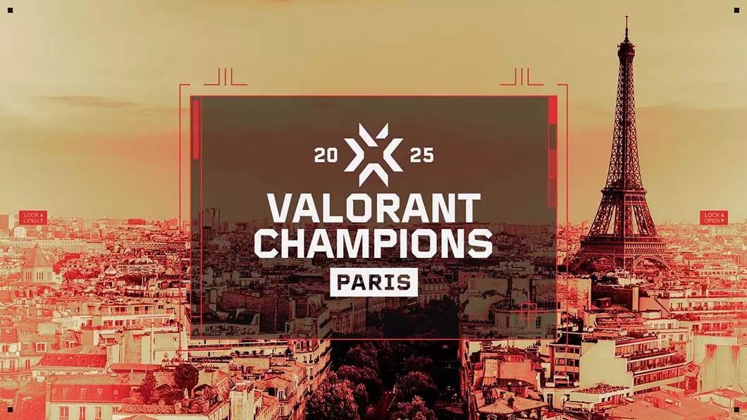 Venues and ticketing information revealed for 2025 VCT Champions in Paris later this year