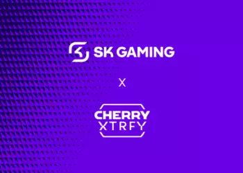 CHERRY XTRFY Partners with SK Gaming