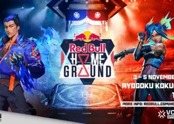 Red Bull Home Ground Tokyo Japan