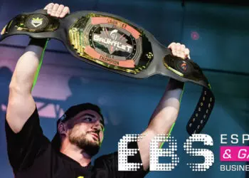 NICKMERCS at Esports and Gaming Business Summit 2023