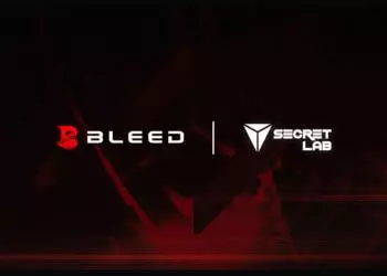 BLEED Esports partners with Secretlab