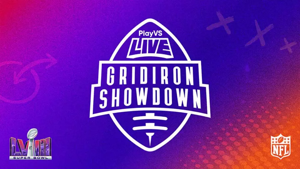 PlayVS hosts NFL Community event in Las Vegas at the HyperX Arena