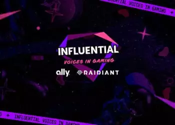 Raidiant and Ally reveal 2024 Influential Voices in Gaming
