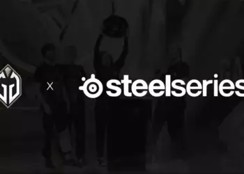 Gaimin Gladiators partner with SteelSeries