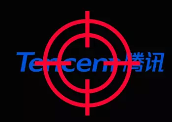 Department of Defense takes aim at Tencent Holdings