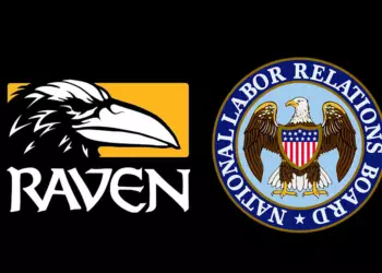 Communications Workers of America files an unfair labor practice charge with the National Labor Relations Board related to Raven Software.