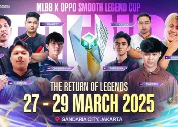 OPPO, MOONTON team up for MLBB grassroots competition in Jakarta