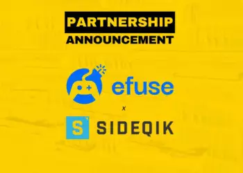 eFuse partners with GameSquare's Sideqik