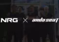 NRG and AndaSeast enter into a broad partnership to promote the gaming chair brand across multiple channels.