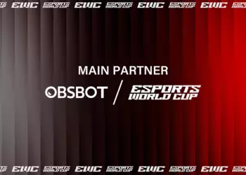 OBSBOT named an official partner of the Esports World Cup 2025.